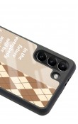 Samsung S21 Andy Ekose Tasarımlı Glossy Telefon Kılıfı