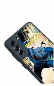 Samsung S21 Fe Black Panther Kara Panter Tasarımlı Glossy Telefon Kılıfı