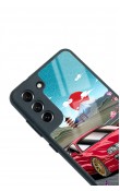Samsung S21 Fe Supra Tasarımlı Glossy Telefon Kılıfı
