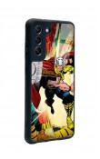 Samsung S21 Fe Thor Tasarımlı Glossy Telefon Kılıfı