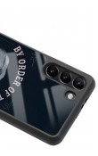 Samsung S21 Peaky Blinders Cap Tasarımlı Glossy Telefon Kılıfı
