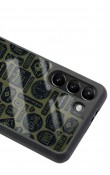 Samsung S21 Peaky Blinders Duvar Kağıdı Tasarımlı Glossy Telefon Kılıfı