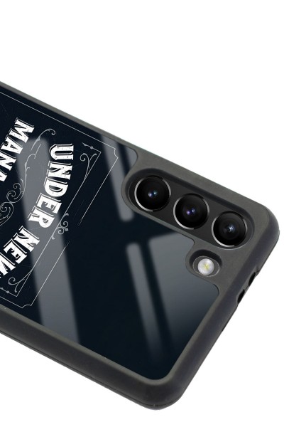 Samsung S21 Peaky Blinders Management Tasarımlı Glossy Telefon Kılıfı