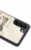 Samsung S21 Peaky Blinders Shelby Dry Gin Tasarımlı Glossy Telefon Kılıfı
