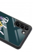 Samsung S21 Rebel Tasarımlı Glossy Telefon Kılıfı
