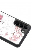 Samsung S21 Sakura Girl Boss Tasarımlı Glossy Telefon Kılıfı