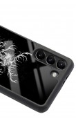 Samsung S21 Witcher 3 Deer Tasarımlı Glossy Telefon Kılıfı