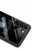 Samsung S21 Witcher 3 Wild Hund Tasarımlı Glossy Telefon Kılıfı