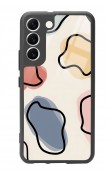 Samsung S22 Nude Milky Tasarımlı Glossy Telefon Kılıfı