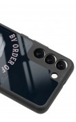 Samsung S22 Peaky Blinders Cap Tasarımlı Glossy Telefon Kılıfı
