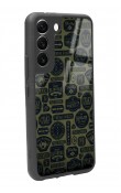 Samsung S22 Peaky Blinders Duvar Kağıdı Tasarımlı Glossy Telefon Kılıfı