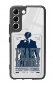 Samsung S22 Peaky Blinders Keeping Tasarımlı Glossy Telefon Kılıfı