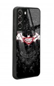 Samsung S22 Plus batman Joker Tasarımlı Glossy Telefon Kılıfı