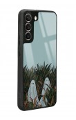 Samsung S22 Plus Casper Tasarımlı Glossy Telefon Kılıfı