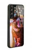 Samsung S22 Plus İron Man Tasarımlı Glossy Telefon Kılıfı