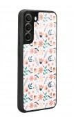 Samsung S22 Plus Minik Sonbahar Tasarımlı Glossy Telefon Kılıfı