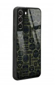 Samsung S22 Plus Peaky Blinders Duvar Kağıdı Tasarımlı Glossy Telefon Kılıfı