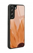Samsung S22 Plus Watercolor Sun Tasarımlı Glossy Telefon Kılıfı