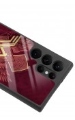 Samsung S22 Ultra Wonder Woman Tasarımlı Glossy Telefon Kılıfı