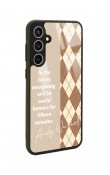 Samsung S23 FE Andy Ekose Tasarımlı Glossy Telefon Kılıfı