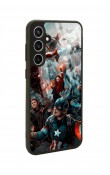 Samsung S23 FE Avengers Ultron Tasarımlı Glossy Telefon Kılıfı