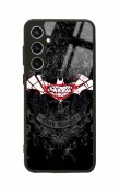 Samsung S23 FE batman Joker Tasarımlı Glossy Telefon Kılıfı