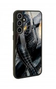 Samsung S23 FE Dark Spider Tasarımlı Glossy Telefon Kılıfı