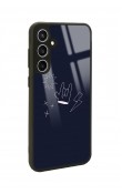 Samsung S23 FE Doodle Punk Tasarımlı Glossy Telefon Kılıfı
