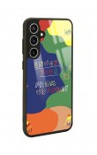 Samsung S23 FE From Friday Tasarımlı Glossy Telefon Kılıfı