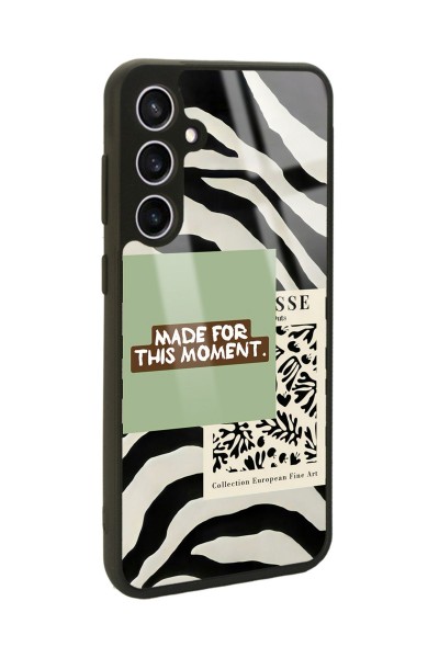 Samsung S23 FE Green Mattisse Tasarımlı Glossy Telefon Kılıfı