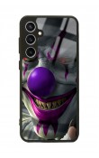 Samsung S23 FE Joker Tasarımlı Glossy Telefon Kılıfı