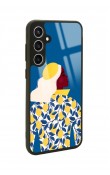 Samsung S23 FE Lemon Woman Tasarımlı Glossy Telefon Kılıfı