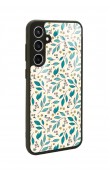 Samsung S23 FE Minik İlkbahar Tasarımlı Glossy Telefon Kılıfı