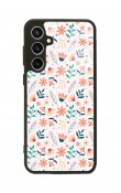 Samsung S23 FE Minik Sonbahar Tasarımlı Glossy Telefon Kılıfı