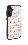 Samsung S23 FE Minik Sonbahar Tasarımlı Glossy Telefon Kılıfı