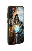 Samsung S23 FE Mortal Combat Tasarımlı Glossy Telefon Kılıfı