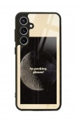 Samsung S23 FE Peeking Tasarımlı Glossy Telefon Kılıfı