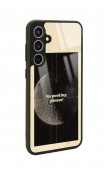 Samsung S23 FE Peeking Tasarımlı Glossy Telefon Kılıfı