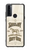 Tcl 20 Se Peaky Blinders Shelby Dry Gin Tasarımlı Glossy Telefon Kılıfı