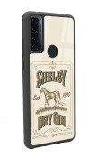 Tcl 20 Se Peaky Blinders Shelby Dry Gin Tasarımlı Glossy Telefon Kılıfı