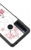 Tcl 20 Se Sakura Girl Boss Tasarımlı Glossy Telefon Kılıfı