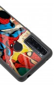 Tcl 20 Se Spider-man Örümcek Adam Tasarımlı Glossy Telefon Kılıfı