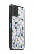 Vivo Y15s Daisy Pattern Tasarımlı Glossy Telefon Kılıfı