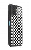 Vivo Y15s Damalı Tasarımlı Glossy Telefon Uyumlu Kılıfı