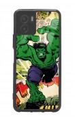 Vivo Y15s Hulk Tasarımlı Glossy Telefon Kılıfı