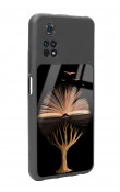 Xiaomi Poco M4 Pro Kitap Tasarımlı Glossy Telefon Kılıfı