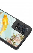 Xiaomi Redmi Note 11 Pro Koi Balığı Tasarımlı Glossy Telefon Kılıfı