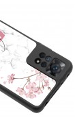 Xiaomi Redmi Note 12 Pro 4g Uyumlu Sakura Girl Boss Tasarımlı Glossy Telefon Kılıfı